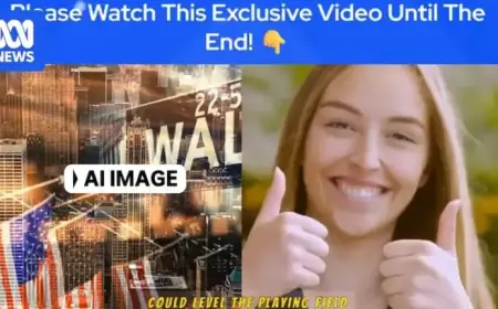 AI Fuels Online Scams; Regulator Shuts Down Nearly 12,000 Sites