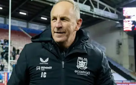 Hull FC’s Head Coach John Cartwright Departing Super League at Season’s End