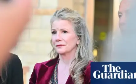 Melissa Gilbert Refutes Complicity Amid Timothy Busfield Abuse Allegations