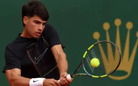 Watch Alcaraz vs Báez: Monte Carlo Debut Schedule & Streaming Guide