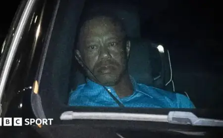 Jason Day Criticizes Tiger Woods for DUI as ‘Selfish’ Decision