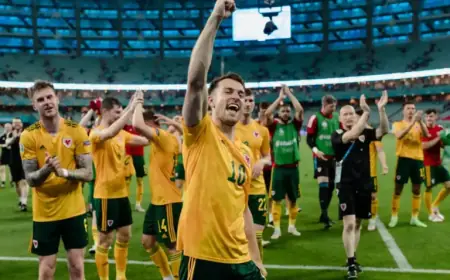 Aaron Ramsey Honored with Heartfelt Thanks