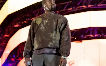 Wireless Faces Pressure to Drop Ye After Antisemitic Remarks