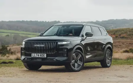 China’s Affordable Range Rover Replica Tops UK Car Sales