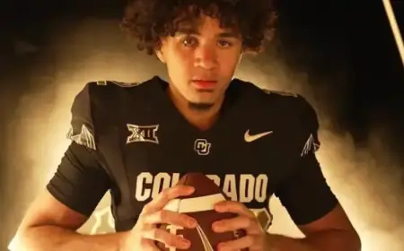 Colorado QB Dominiq Ponder Passes in Fatal Car Crash on March 1, 2026
