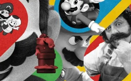 Nintendo’s Cultural Chameleon Becomes Their Golden Boy