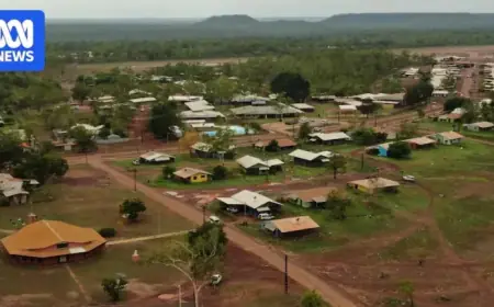 Nine Weeks of Rolling Phone and Internet Outages Hit Remote NT Community