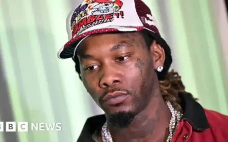 Reports: Offset Shot in Florida, Former Migos Rapper Injured