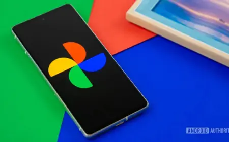 Google Photos Introduces Video Speed Controls on Android