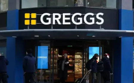 Greggs Introduces New Sausage Roll Flavor Available in UK Stores This Week