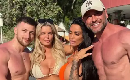 Paolo Addresses Altercation with Katie Price’s Husband