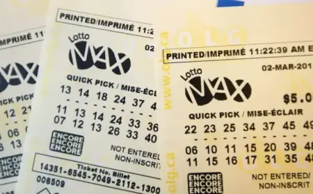 Canada’s Lotto Max Odds Set for Upcoming Change