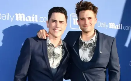 Tom Sandoval Weighs In on Tom Schwartz Joining ‘The Valley’
