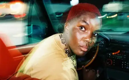 Arlo Parks Unveils Flourishing Sound in New Album