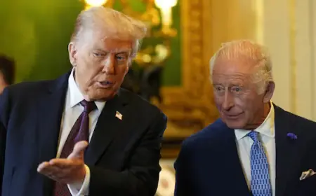Royal Expert: Trump’s Respect for King Charles Thwarted Annexation Plans for Canada