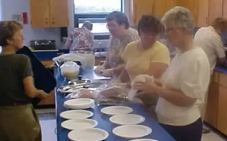 Gander Commemorates 25 Years Since 9/11 Attacks