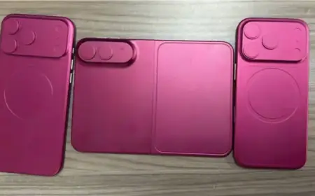 Comparing iPhone Fold and iPhone 18 Pro Dimensions: A Detailed Look