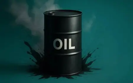 Natural Gas and Oil Forecasts: WTI and Brent Outlook