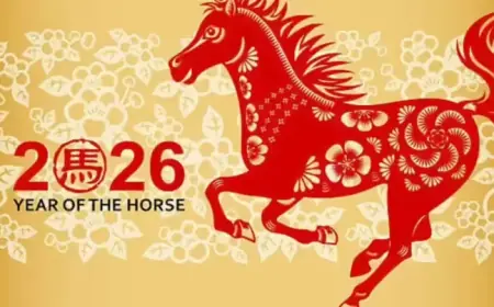 April 6–12 Chinese Horoscope: Early Tensions, Luck for Select Zodiac Signs