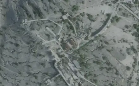 US Military Targets Struck on Iran’s Kharg Island, Officials Confirm