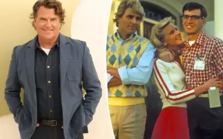 Exclusive: Ted McGinley, Robert Carradine Clashed on ‘Revenge of the Nerds’ Set