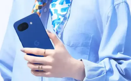 Pixel 10a Unveils Stunning Isai Blue Finish, Skips US Release