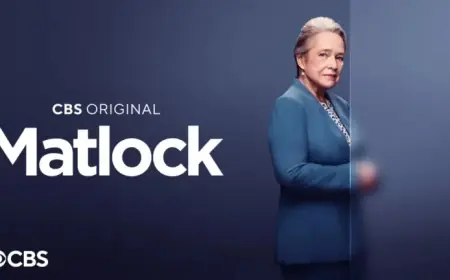 Melanie Lynskey Returns in Matlock Season 2, Episode 14 Spoilers