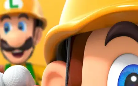 Nintendo Allegedly Deletes Super Mario Maker 2 Courses Over Hashtags