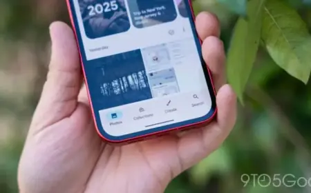Google Photos Introduces ‘AI Enhance’ and Video Playback Speed Control