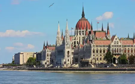 Hungary Poised for Major Oil Deal with the United States