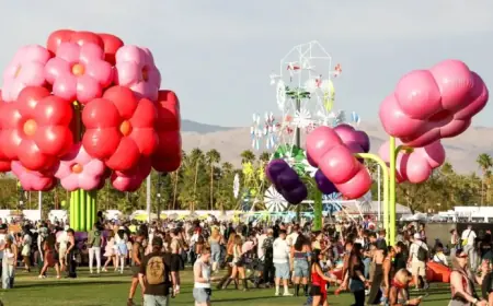 Coachella 2026 Lineup Revealed: Must-Know Set Times and Schedule