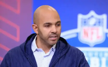 Falcons GM Ian Cunningham Aims to Boost Draft Picks Opportunities