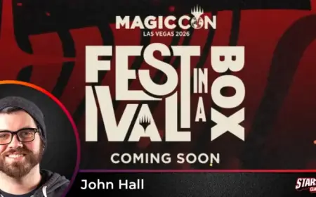 Las Vegas MagicCon 2026: Festival Box Contents Unveiled