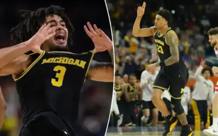 Misconceptions Surrounding Michigan’s Transfer-Driven March Madness Journey