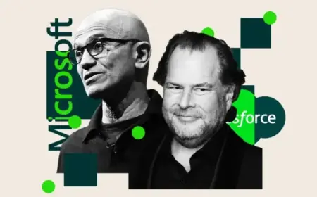 Big Software Battles for Survival: Inside the Struggle