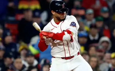 Red Sox’s Contreras Warns Brewers: ‘I’ll Respond If Hit Again’