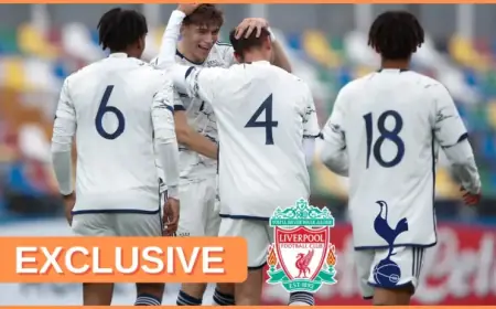 Liverpool Intensifies Efforts to Secure €45m Winger Eyed by Tottenham