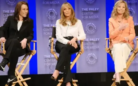 ‘Charlie’s Angels’ Cast Honors 50th Anniversary at PaleyFest Event