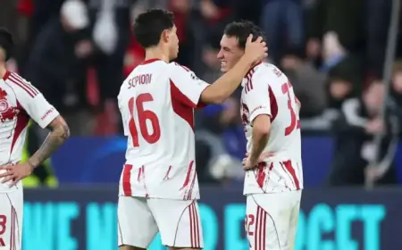 Rangers Gain £30m Boost as Olympiacos Miss Champions League Chance