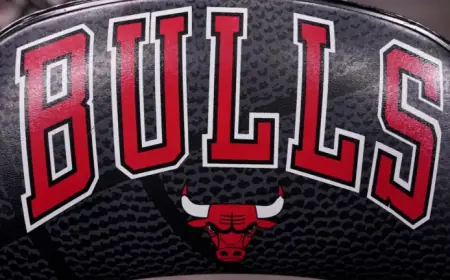 Chicago Bulls Dismiss Executives Arturas Karnisovas and Marc Eversley