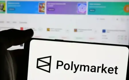 Polymarket Launches Platform Revamp Featuring New Collateral Token