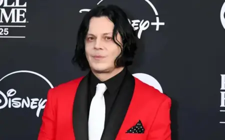 Jack White Joins Coachella Weekend One Lineup in Surprise Daytime Slot