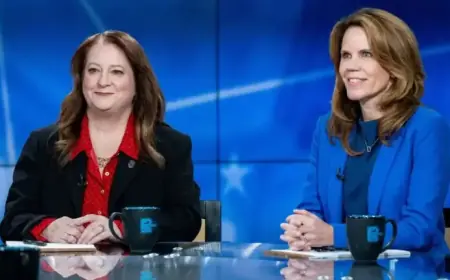 Liberals Aim to Expand Wisconsin Supreme Court Majority in Tuesday Election