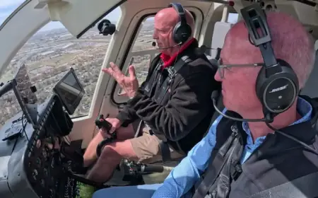 Top 9 Insights About Bob Mills SkyNews 9