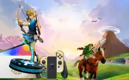 Top 10 Must-Have Features for a Zelda: Ocarina of Time Remake