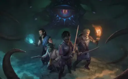 “Pillars of Eternity Introduces Turn-Based Combat Update”
