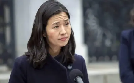 Wu Unveils $4.9 Billion Budget Amid Rising Health Costs and Reduced Federal Aid