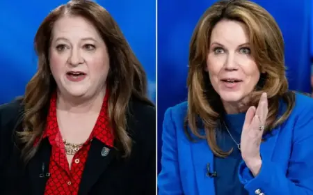 Wisconsin Supreme Court Election May Boost Liberal Majority