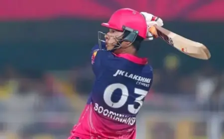 Mumbai Indians Tackle Vaibhav Sooryavanshi Challenge, Coach Shares IPL 2026 Strategy