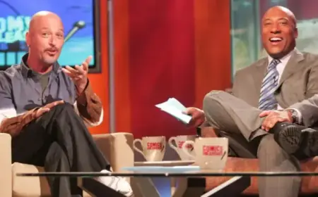 Byron Allen’s ‘Comics Unleashed’ Replaces CBS Host Stephen Colbert